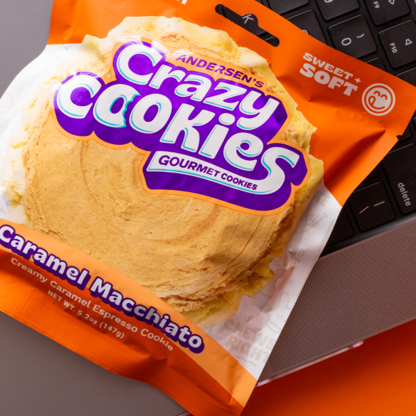 Caramel Macchiato Cookie - Image 4