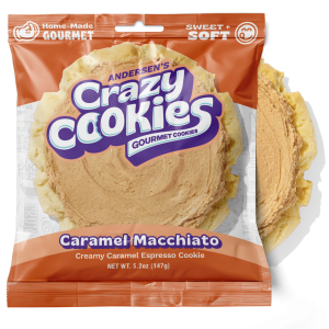 Caramel Macchiato Cookie