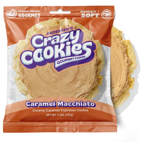 Caramel Macchiato Cookie