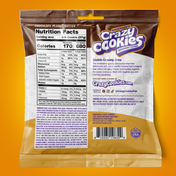 Chocolate Peanut Butter - Image 5