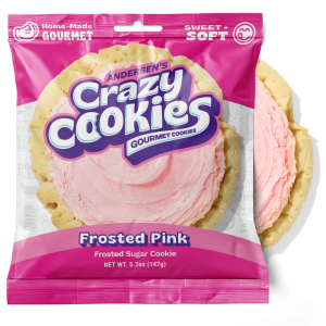 Frosted Pink