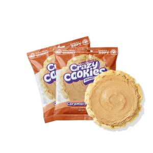 Caramel Cookie; Caramel Macchiato