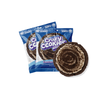 Cookies N' Cream Cookies