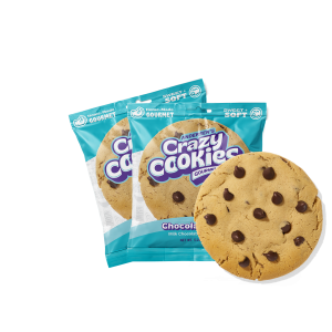 Giant Chocolate Chip Cookie