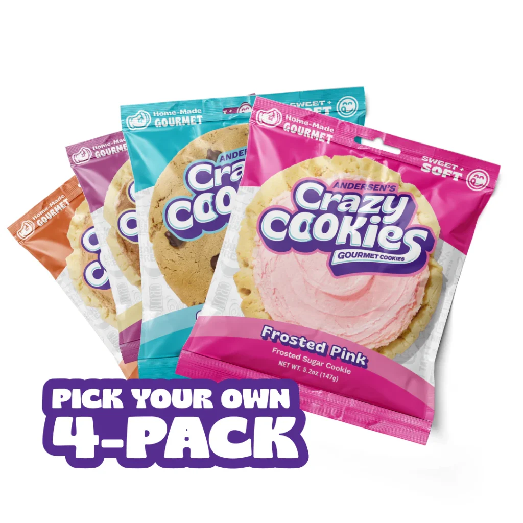 Pick Your Own 4-Pack