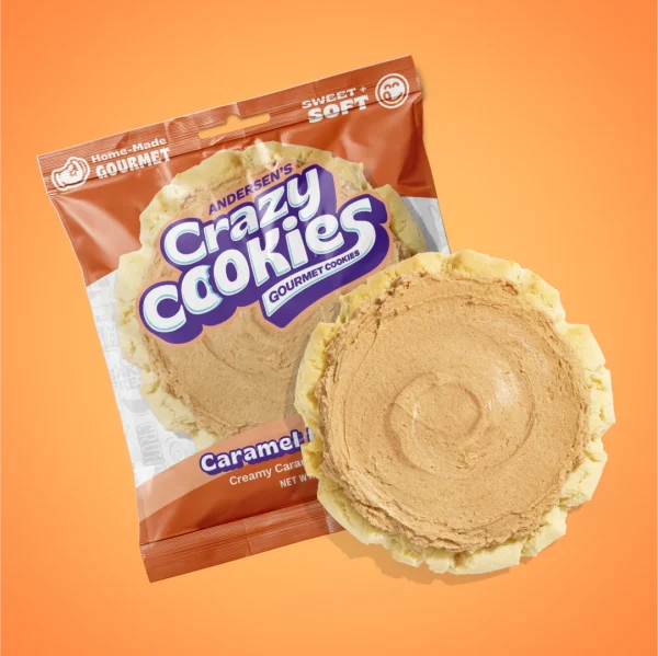 Build a Box of 4 Crazy Cookies - Image 6