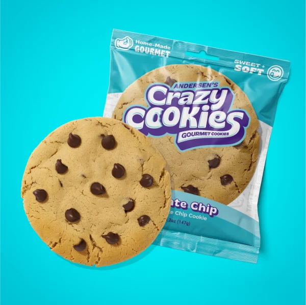 Build a Box of 4 Crazy Cookies - Image 4