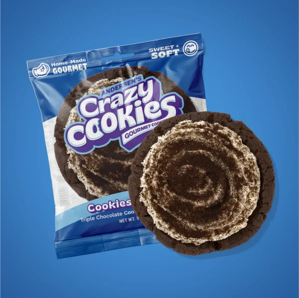 Build a Box of 4 Crazy Cookies - Image 5