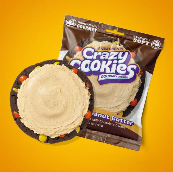 Build a Box of 4 Crazy Cookies - Image 7