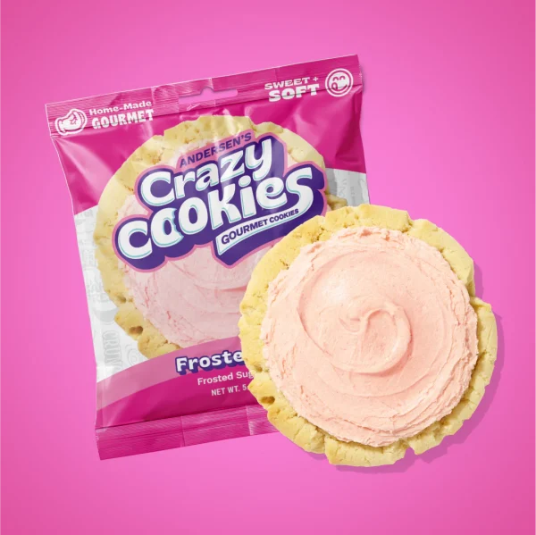 Build a Box of 4 Crazy Cookies - Image 2