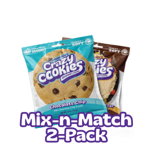 Mix and Match Pack of 2