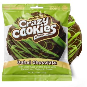 Dubai Chocolate