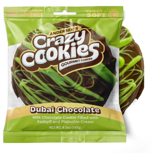 Dubai Chocolate