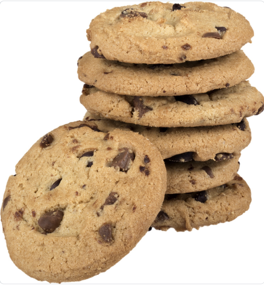 cookies with peanut butter