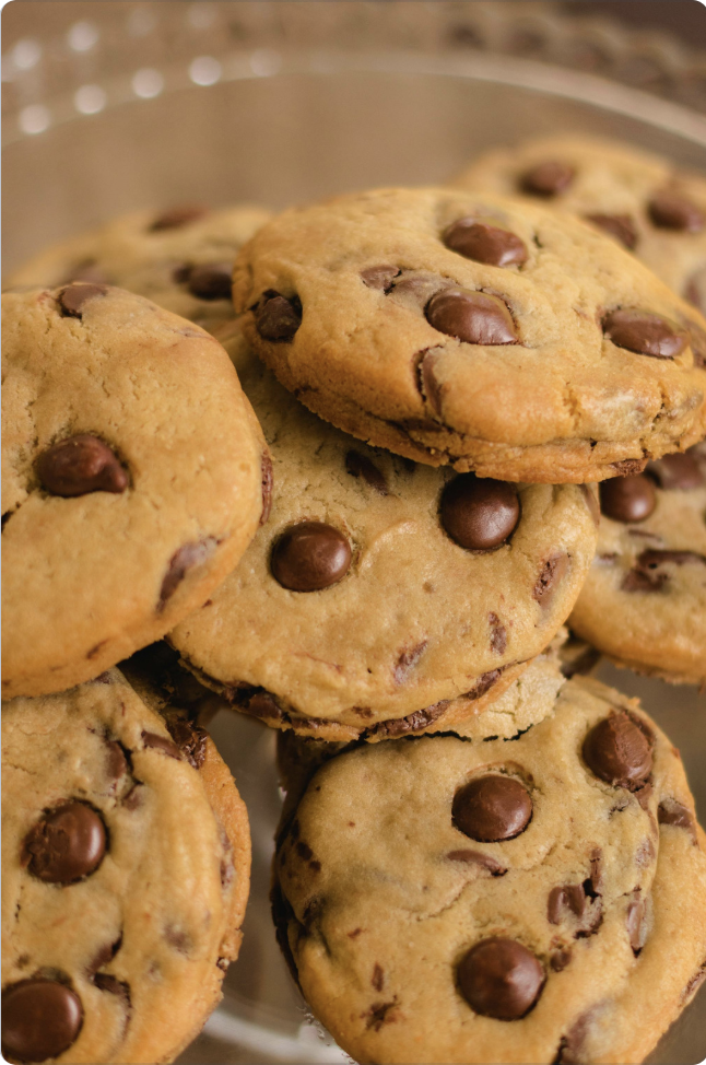 chocolate chip cookies