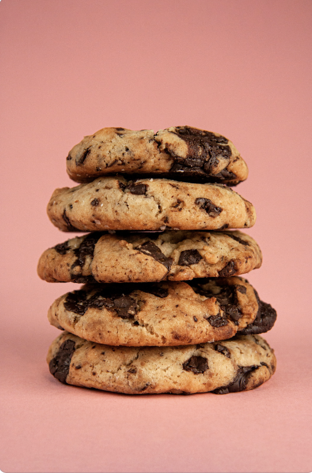 crazy chocolate cookies